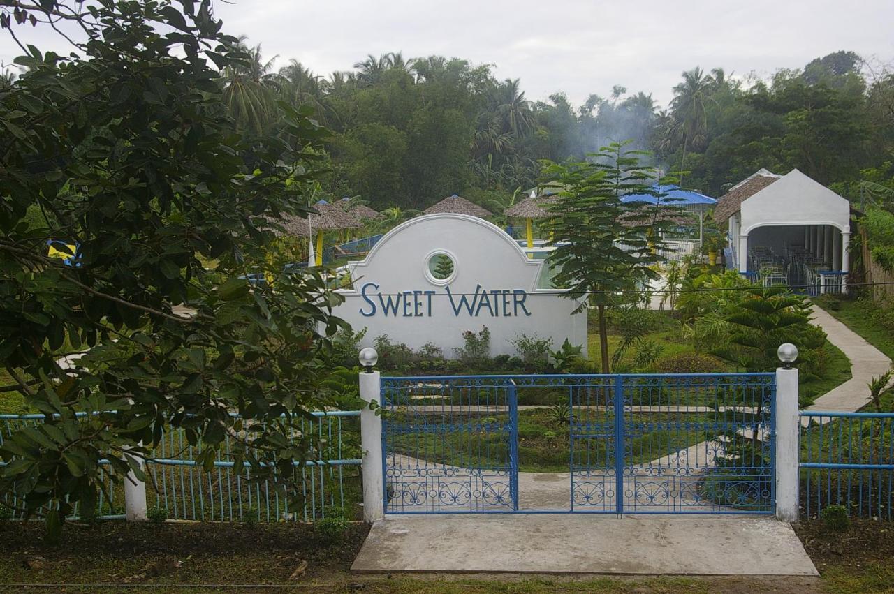 Sweetwater Resort Zamboanguita  外观 照片
