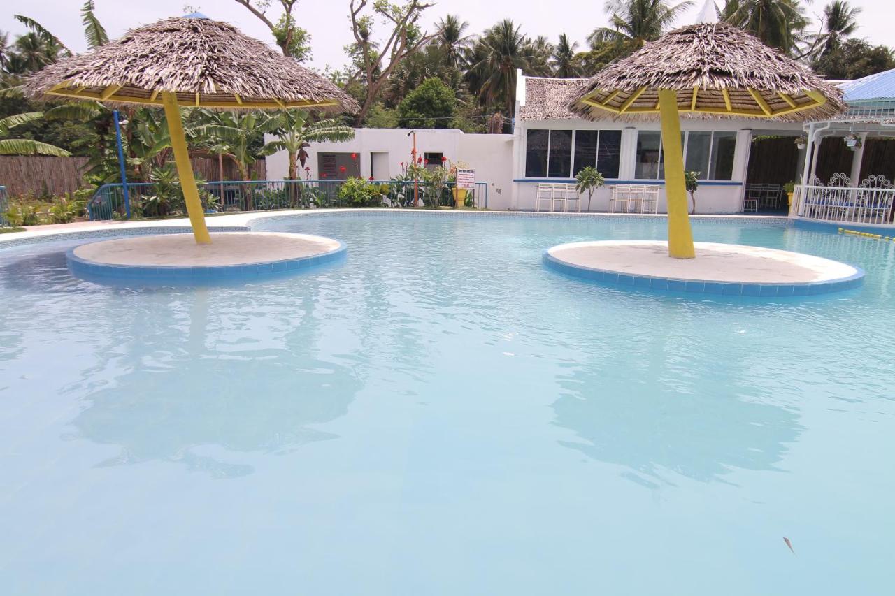 Sweetwater Resort Zamboanguita  外观 照片