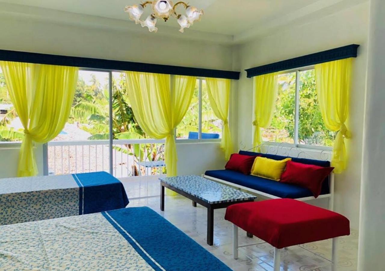Sweetwater Resort Zamboanguita  外观 照片