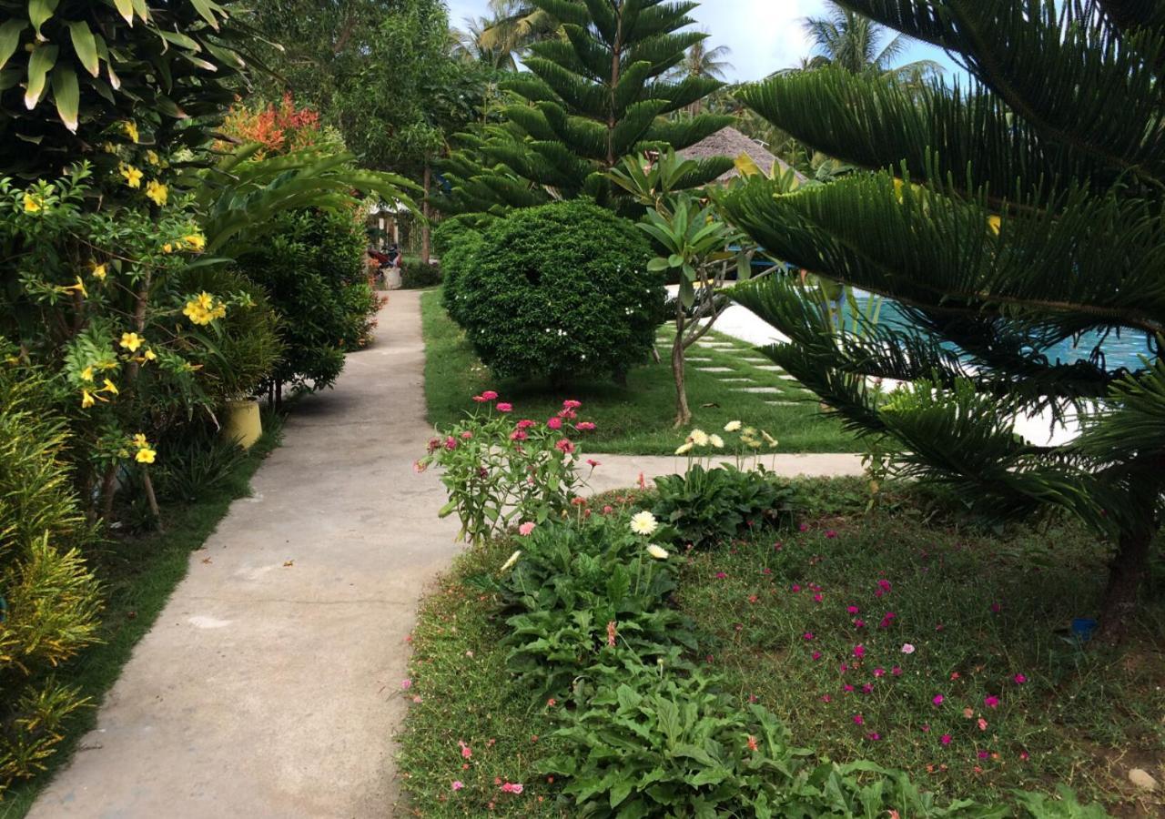 Sweetwater Resort Zamboanguita  外观 照片