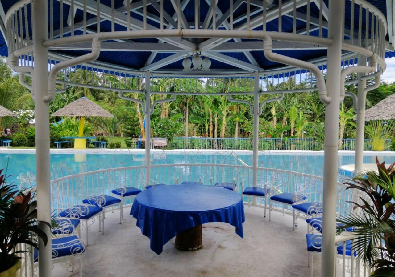Sweetwater Resort Zamboanguita  外观 照片