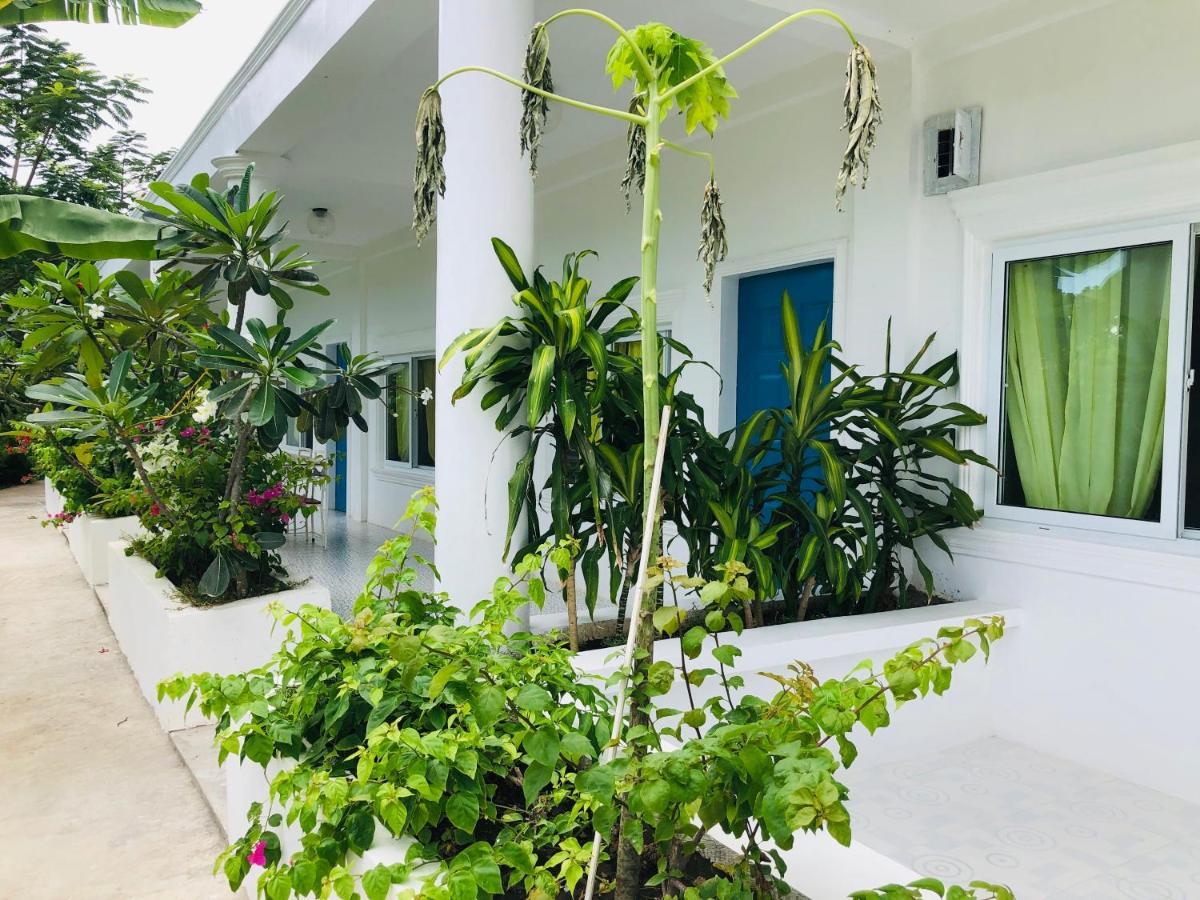 Sweetwater Resort Zamboanguita  外观 照片